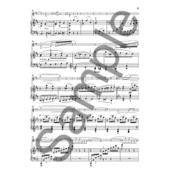 Camille Saint-Saens: Oboe Sonata Op.106 (Urtext)