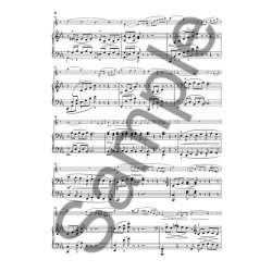 Camille Saint-Saens: Clarinet Sonata Op.167 (Urtext)