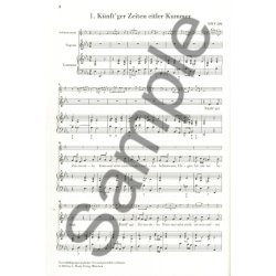 Georg Friedrich H&auml;ndel: Nine German Arias For Soprano, Solo Instrument And Basso Continuo