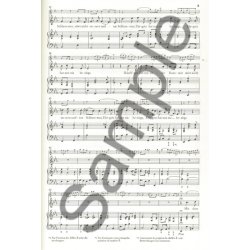 Georg Friedrich H&auml;ndel: Nine German Arias For Soprano, Solo Instrument And Basso Continuo