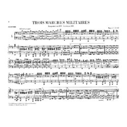 Franz Schubert: Works For Piano Four-Hands Volume 2 (Urtext Edition)