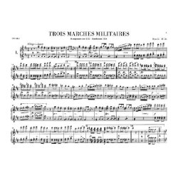 Franz Schubert: Works For Piano Four-Hands Volume 2 (Urtext Edition)