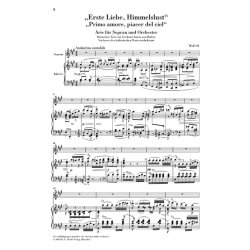 Ludwig Van Beethoven: Soprano Arias, Duet WoO 93, Trio Op.116