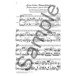 Ludwig Van Beethoven: Soprano Arias, Duet WoO 93, Trio Op.116