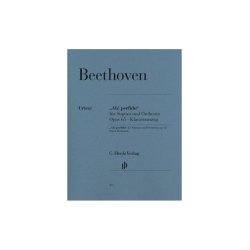 Ludwig Van Beethoven: "Ah! Perfido" Op.65