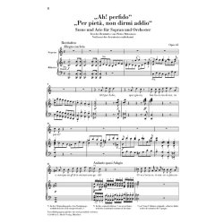 Ludwig Van Beethoven: "Ah! Perfido" Op.65