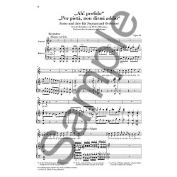 Ludwig Van Beethoven: "Ah! Perfido" Op.65