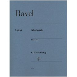 Maurice Ravel: Piano Trio