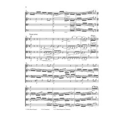 Ludwig Van Beethoven: Streichquartett Op.130/Grosse Fuge Op.133 (Henle Urtext Edition)