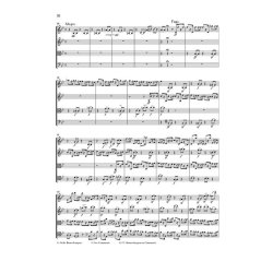 Ludwig Van Beethoven: Streichquartett Op.130/Grosse Fuge Op.133 (Henle Urtext Edition)