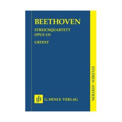 Ludwig Van Beethoven: String Quartet In C Sharp Minor Op.131