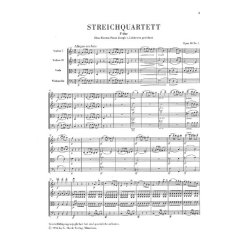 Beethoven: The String Quartets (Henle Urtext Edition) - Box Set