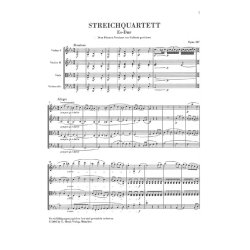 Beethoven: The String Quartets (Henle Urtext Edition) - Box Set