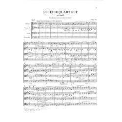 Beethoven: The String Quartets (Henle Urtext Edition) - Box Set