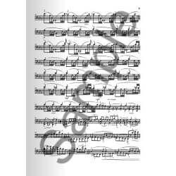 Piatti 12 Capricci Op 25 Vlc Stsc