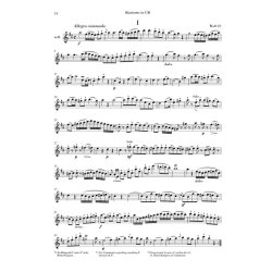 Ludwig Van Beethoven: Three Duos for Clarinet and Bassoon WoO.27