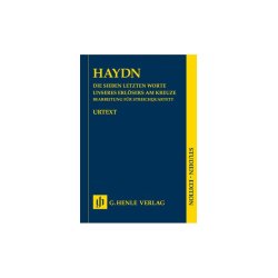 Joseph Haydn: Die Sieben Letzten Worte Unseres Erlsers Am Kreuze (The Seven Last Words On The Cross)