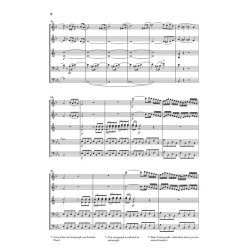 Mozart Serenade Eb Maj K. 375