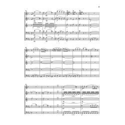 Mozart Serenade Eb Maj K. 375