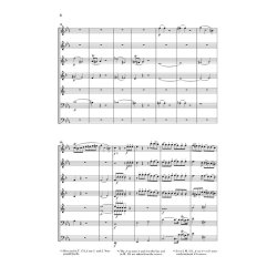 Wolfgang Amadeus Mozart: Serenade KV 388 Fur Blaseroktett