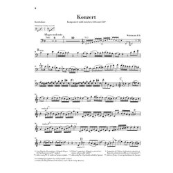 Johann Baptist Vanhal: Double Bass Concerto