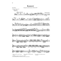 Johann Baptist Vanhal: Double Bass Concerto