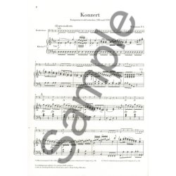 Johann Baptist Vanhal: Double Bass Concerto