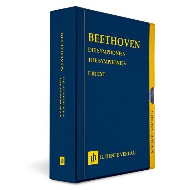 The Symphonies - Beethoven