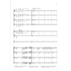 Beethoven: Symphony No.1 In C Op. 21 (Henle Urtext Edition) - Study Score
