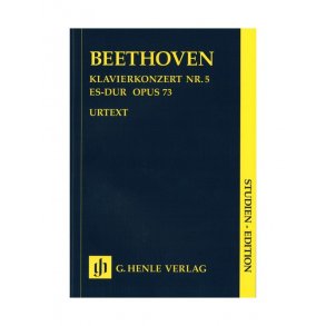 Ludwig Van Beethoven: Concerto For Piano And Orchestra No. 5 Op. 73