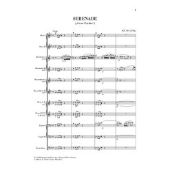 Mozart Gran Partita Bb K361