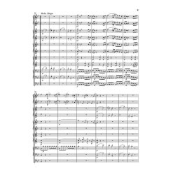 Mozart Gran Partita Bb K361