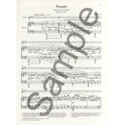 Gabriel Faure: Sonata No.1 for Violin and Piano in A Major