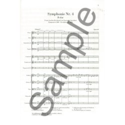 Ludwig Van Beethoven: Symphony No. 4 In B Flat Op. 60