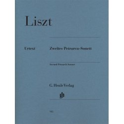 Franz Liszt: Second Petrarch Sonnet No.104