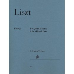 Franz Liszt: Les Jeux d'eaux  la Villa d'Este