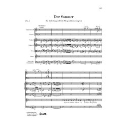 Joseph Haydn: Die Jahreszeiten (The Seasons) Oratorio