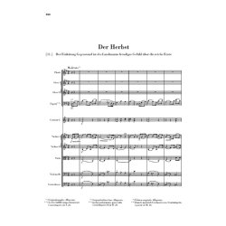 Joseph Haydn: Die Jahreszeiten (The Seasons) Oratorio