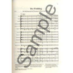 Joseph Haydn: Die Jahreszeiten (The Seasons) Oratorio