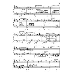 Franz Liszt: B&eacute;n&eacute;diction De Dieu Dans La Solitude