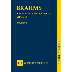 Johannes Brahms: Symphony No. 1 c minor op. 68