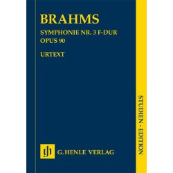 Johannes Brahms: Symphonie Nr.3 F-Dur Op.90