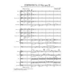 Johannes Brahms: Symphonie Nr.3 F-Dur Op.90