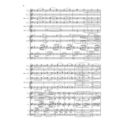 Johannes Brahms: Symphony No.4 In E Minor Op.98 (Study Score)