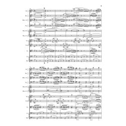 Johannes Brahms: Symphony No.4 In E Minor Op.98 (Study Score)