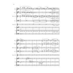 Johannes Brahms: Serenade No. 2 In A Major OP 16