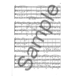 Robert Schumann: String Quartets Op. 41 (Study Score)