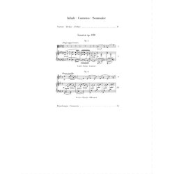 Johannes Brahms: Clarinet Sonatas Op.120