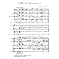 Johannes Brahms: The Symphonies - 4 Volume Slipcase