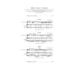 C.P.E. Bach: Gamba Sonatas Wq 88, 136, 137, Edition for Gamba (Viola)